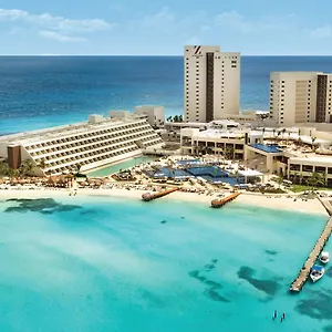 Semesteranläggning (resort) Hyatt Ziva, Cancún