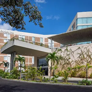 Hilton Garden Airport מלון