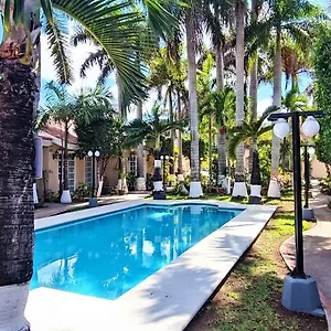 Villa Tulipanes, Cancún