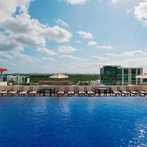 Hotell Four Points By Sheraton Centro, Cancún