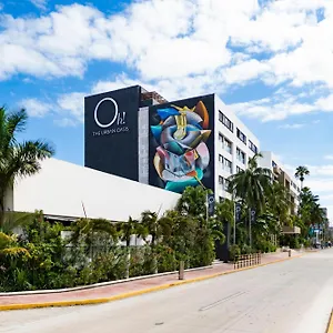 Hotell Oh! - The Urban Oasis & Club (adults Only), Cancún