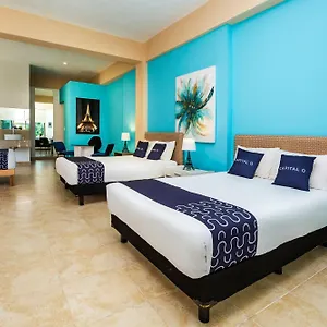 2* Hotel Capital O International Airport 24 P 7